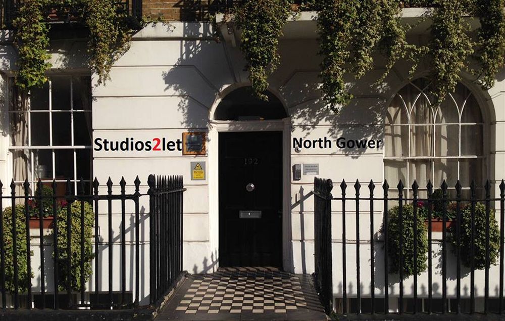 Studios2Let - North Gower Londres Exterior foto